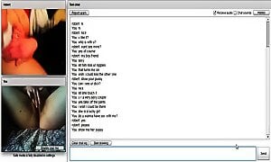 Russian Couple on Chatroulette