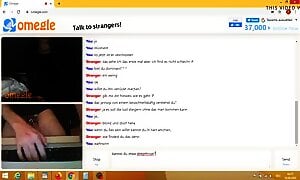 German Omegle Girl Cock Cell