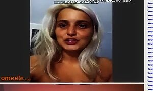 Omegle Cute Girl And Nice Tits