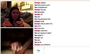 Omegle Worm 672 / Chat Fun