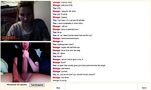 Omegle Worm 663 / Chat Fun