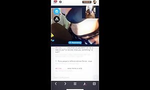 42 yo milf big tits Chatroulette