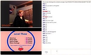 Omegle Game