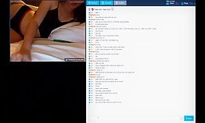 Smoking Teen on Chatrandom
