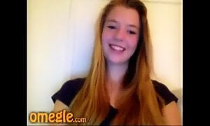 Omegle Girl