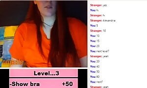 Omegle Worm 173 / Game Time