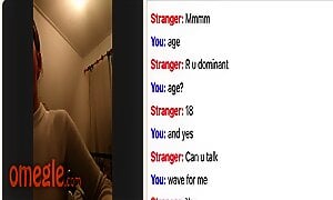 Omegle White Slut Wants To Suck Bbc
