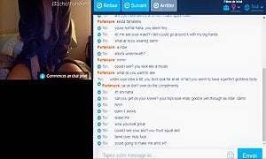 Chatrandom Girl from South Africa