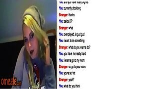 Omegle Big Tits