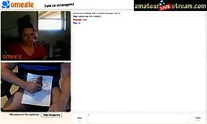 Omegle Captures