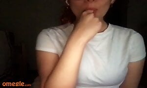 You'll Love Perfect Ana's Boobs Drop On Omegle