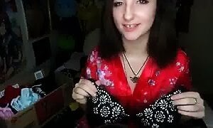 Aftynrose asmr bikini try on full video and nudes