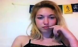 Omegle: Collage Slut