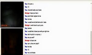Omegle Australian Chick Masturbates A Lot