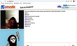Omegle Worm 599 / Chat Fun
