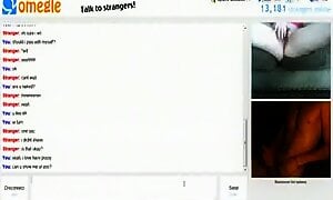 Girl gets tricked and has cybersex with a fake guy