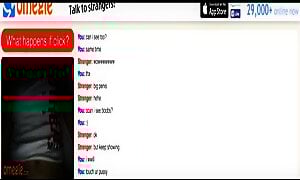 Cute Omegle Teen