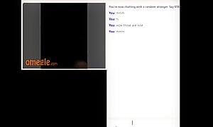 Omegle Couple Big Titty GF