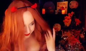 Слив видео 18+ valeriya asmr your personal hell patreon  стриптиз эротика девушки соло слив HD