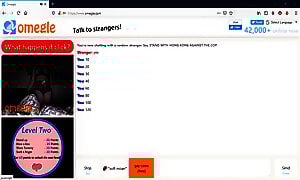 Omegle Worm 216 / Game Time