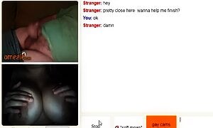 Big Boobs on Omegle