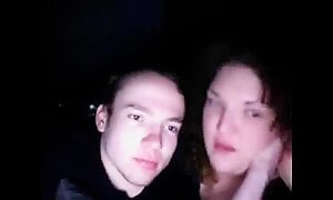 German Couple Blowjob