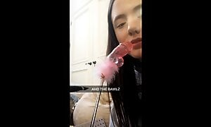 Lily mo sheen  video HD