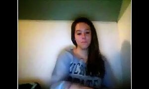 Omegle Girl Feet Webcam Compilation {7}
