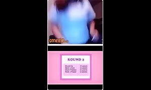 Omegle Girl