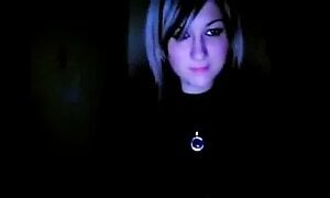 Omegle 19yr old tease