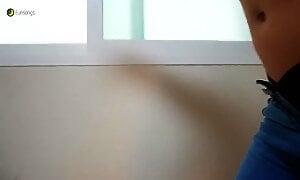 Eunsongs asmr butt massage patreon video  HD