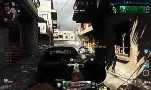 I think i peaked modern warfare HD