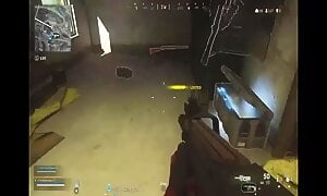 That's it i've peaked warzone