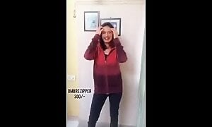 Babe indian tits porn  