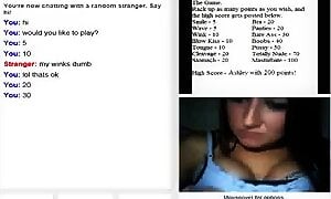 Omegle Slut