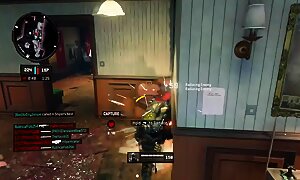 I think i peaked maximum radiation!