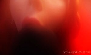 Heatheredeffect scarlet witch asmr video  HD