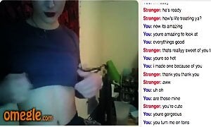 Cutie tits on Omegle