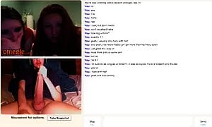 Omegle Worm 650