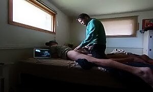 [g #usa] personalextension #29 alternate to penetration, jo cleaned up with a hat
