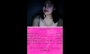 Omegle Worm 232 / Game Time