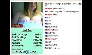 Omegle Game Nipple Suck - Jemma