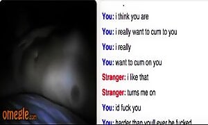 Hot Girl Shows Her Good On Omegle