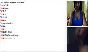 Huge Boobs On Omegle