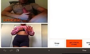 Horny Girls Omegle Tease