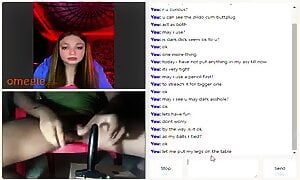 Omegle Worm 629 / Chat Fun