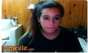 Argentinian With Perfect Ass On Omegle