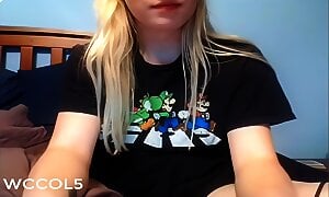 Omegle Teen 85