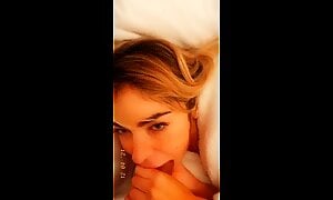Nude blowjob video 
