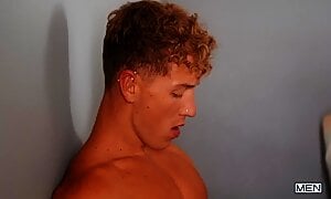 Men dry cleaned and balls emptied HD